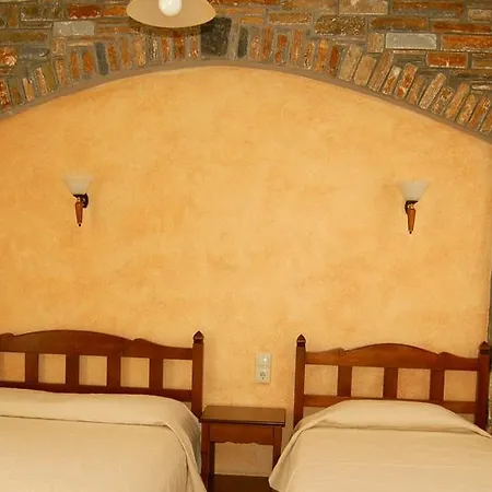 Гостевой дом Melifilos