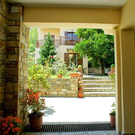 بيت ضيافة Melifilos Agios Ioannis (Thessaly)