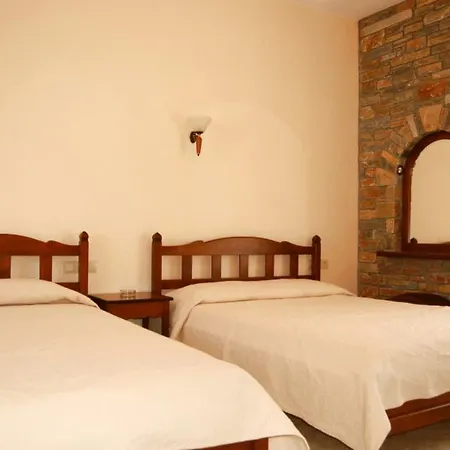 بيت ضيافة Melifilos Agios Ioannis (Thessaly)