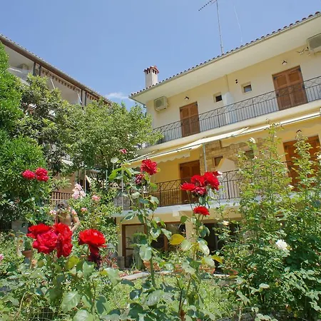 بيت ضيافة Melifilos Agios Ioannis (Thessaly)